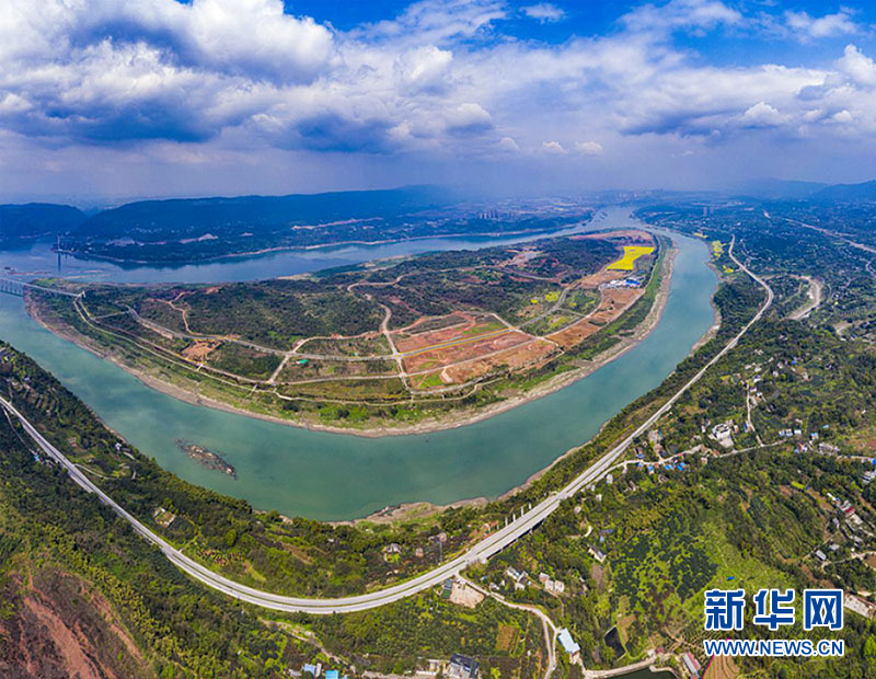 长江广阳岛生态修复实践创新案例入选《中国生态修复典型案例集》