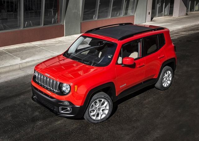 2017款Jeep自由侠将3月上市 增MySky天窗版