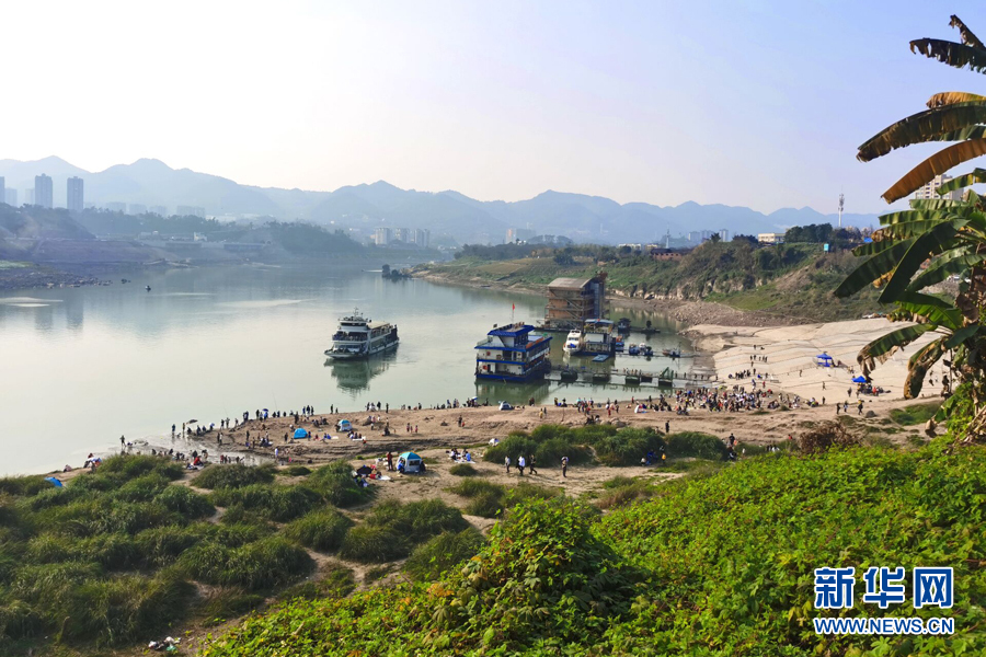 重庆嘉陵滨江生态长廊规划发布 重庆将再添一条城市风景线