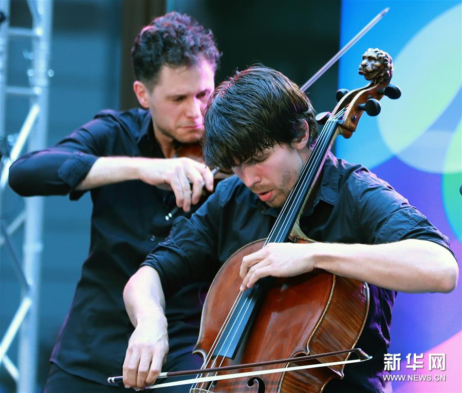 （XHDW）（2）莱茵高音乐节：提琴与曼陀林