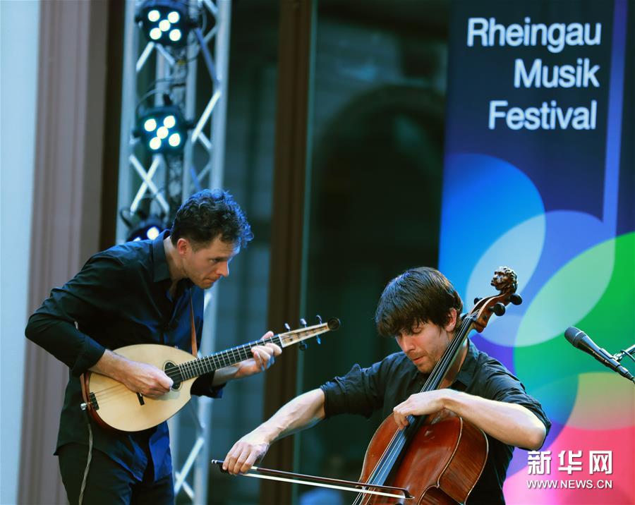 （XHDW）（1）莱茵高音乐节：提琴与曼陀林