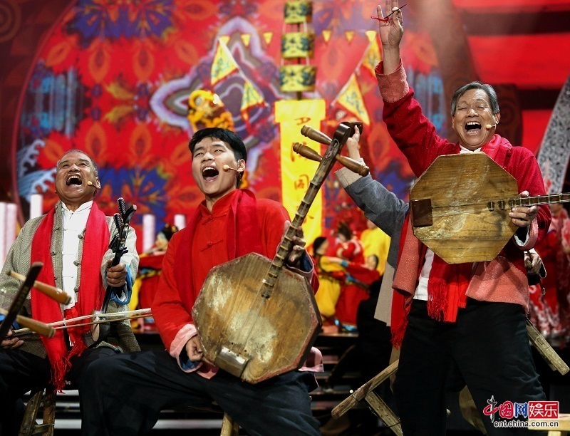 湖南卫视华人春晚将上演 呈现年味侨味中国味大餐