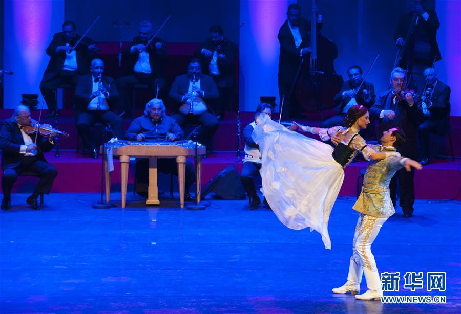 （文化）（3）匈牙利舞剧《茜茜公主》拉开“相约北京”艺术节帷幕