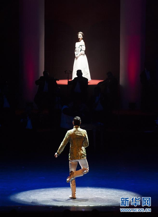 （文化）（2）匈牙利舞剧《茜茜公主》拉开“相约北京”艺术节帷幕