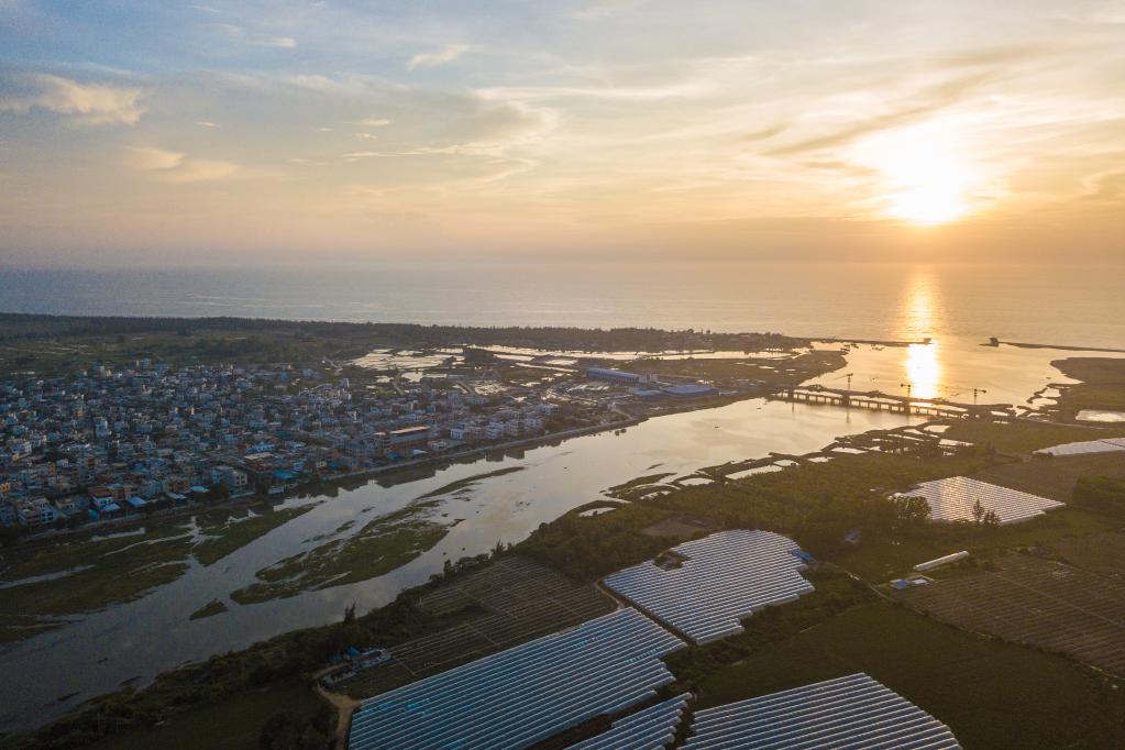 海南东方：推动水环境整治 打造幸福河湖