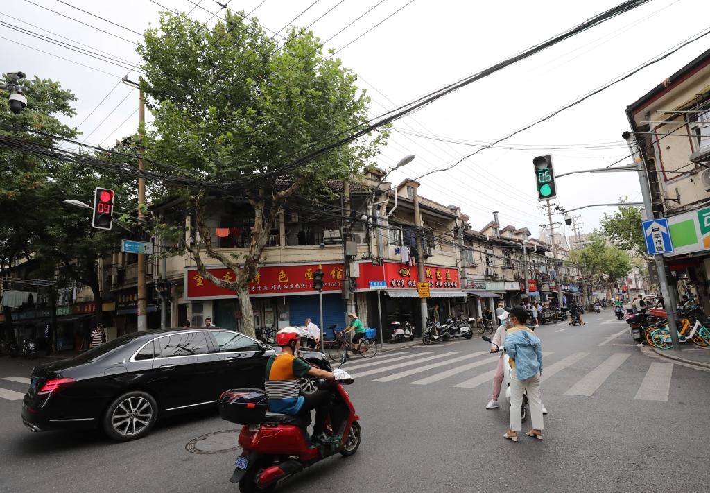 上海中心城區成片二級舊裏以下房屋改造收官