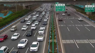 河南发布2022年春运路网运行预测 高速公路总流量下降