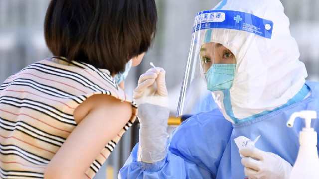 北京：5月16日起12区继续开展三轮核酸筛查
