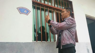 重庆推广农村户厕智能化管护“码”上办—— 手机扫一扫 问题解决了