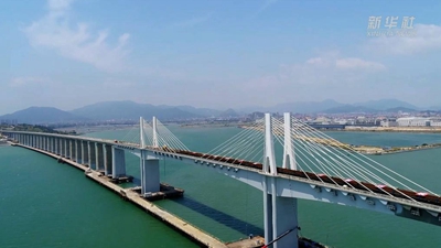 中国首条跨海高铁背后的科技力量
