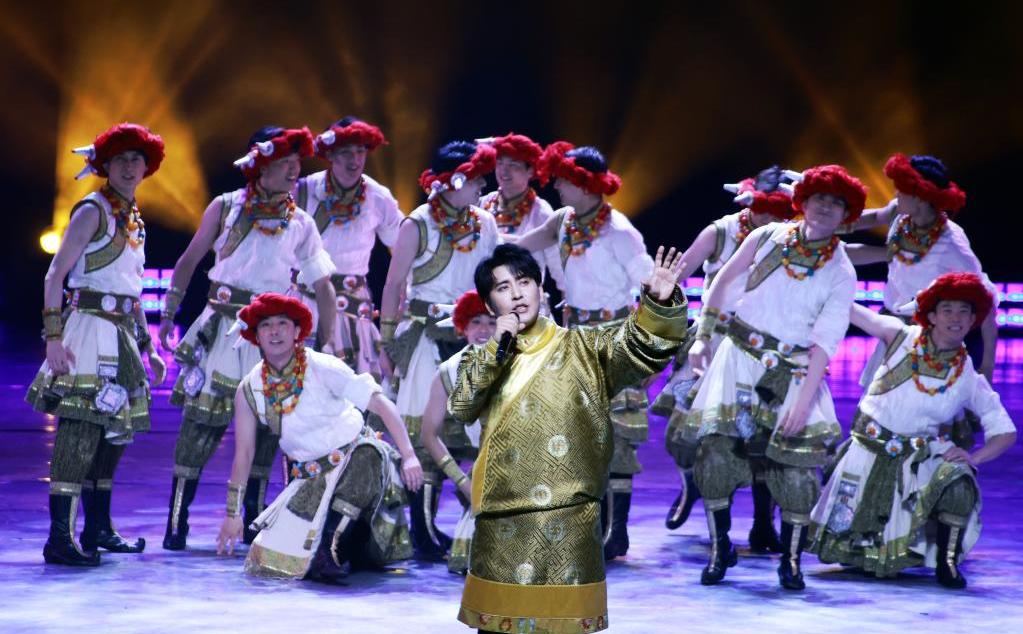 “請你跟我一起來”中央民族歌舞團2023年公眾開放日活動在京舉行