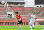 貴州省2023年足球邀請賽暨貴陽市第十七屆“金築杯”足球賽開賽