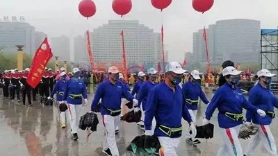 辽宁：省运会赛事撬动 全民健身再升温