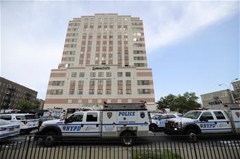 美国纽约市一医院发生枪击事件